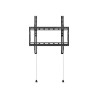 Soporte de pared para pantalla - se adapta a pantallas planas grandes