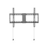 Soporte de pared para pantalla - se adapta a pantallas planas grandes