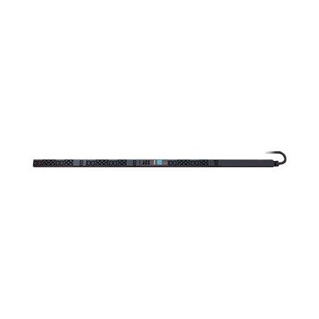 APC Metered Rack PDU - Unidad de distribución de potencia (montaje en