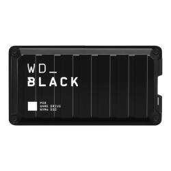 WD_Black P50 Game Drive SSD WDBA3S0040BBK - SSD - 4TB - externo (portá