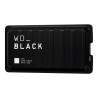 WD_Black P50 Game Drive SSD WDBA3S0040BBK - SSD - 4TB - externo (portá