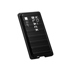 WD_Black P50 Game Drive SSD WDBA3S0040BBK - SSD - 4TB - externo (portá
