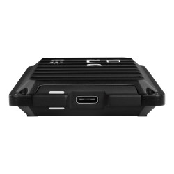 WD_Black P50 Game Drive SSD WDBA3S0040BBK - SSD - 4TB - externo (portá