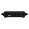 WD_Black P50 Game Drive SSD WDBA3S0040BBK - SSD - 4TB - externo (portá
