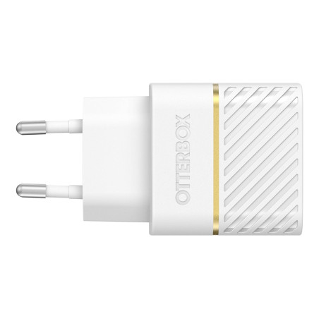 OtterBox EU Wall Charger 20W - 1X USB-C 20W USB-PD White