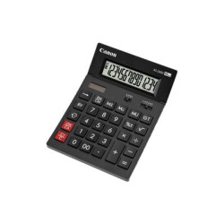 Canon AS-2400 - Calculadora de sobremesa - 14 dígitos - panel solar, b