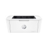 HP LaserJet M110w - Impresora - B/N - laser - A4/Letter - 600 x 600 pp