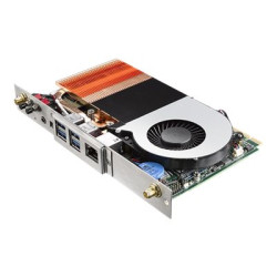Intel Smart Display Module - Mid-Range - reproductor multime | APLIUM