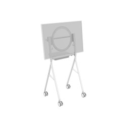Carro de soporte de piso - accesorio halo para Microsoft Surface Hub d