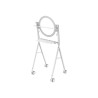 Carro de soporte de piso - accesorio halo para Microsoft Surface Hub d