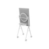 Carro de soporte de piso - accesorio halo para Microsoft Surface Hub d