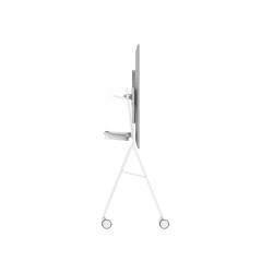 Carro de soporte de piso - accesorio halo para Microsoft Surface Hub d