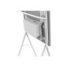 Carro de soporte de piso - accesorio halo para Microsoft Surface Hub d