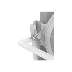Carro de soporte de piso - accesorio halo para Microsoft Surface Hub d