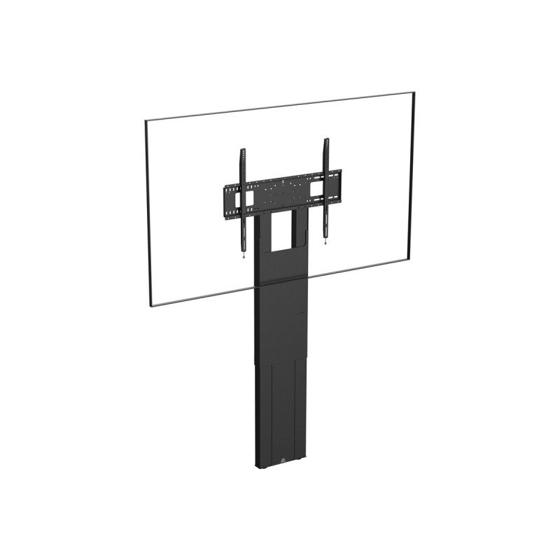 Soporte de suelo para pared - uso intensivo - se adapta a pantallas de