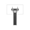Soporte de suelo para pared - uso intensivo - se adapta a pantallas de