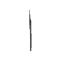Soporte de suelo para pared - uso intensivo - se adapta a pantallas de