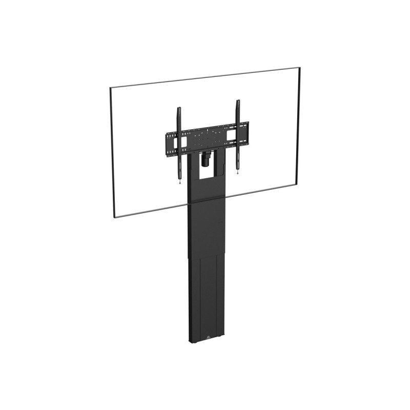 Soporte de suelo para pared fijo - motorizado - de alta resistencia -