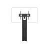 Soporte de suelo para pared fijo - motorizado - de alta resistencia -