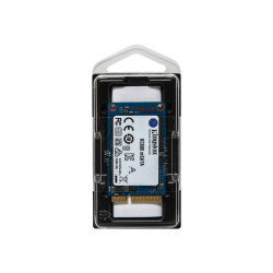 Disco SSD Kingston KC600 512GB/ mSATA/ Full Capacity