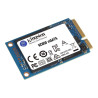 Disco SSD Kingston KC600 256GB/ mSATA/ Full Capacity