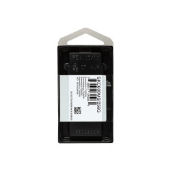 Disco SSD Kingston KC600 256GB/ mSATA/ Full Capacity