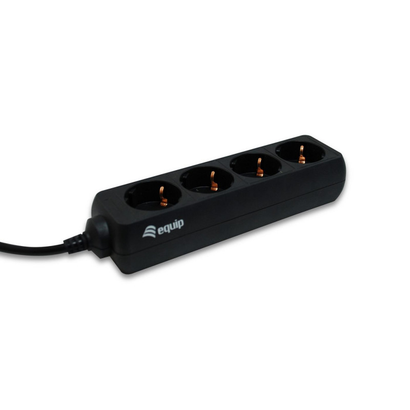 4-Outlet Power Strip