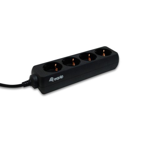4-Outlet Power Strip