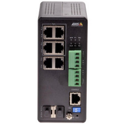 T8504-R Industrial PoE Switch In | APLIUM