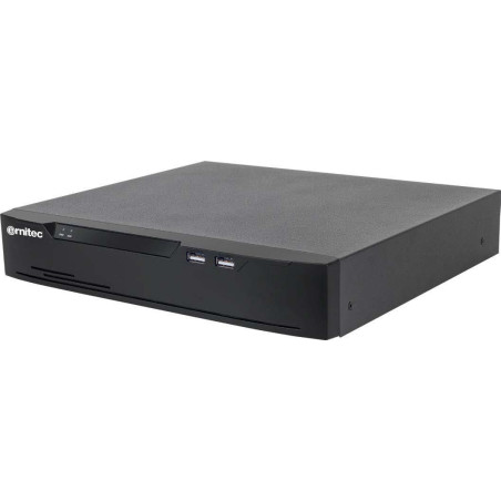 Cygnus 4 Channel NVR, 1U, 4