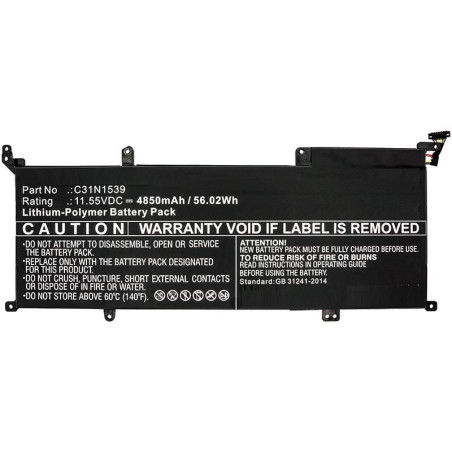 Laptop Battery for Asus