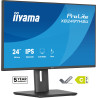 iiyama XB2497HSU-B1 24" IPS LCD with 4-s
