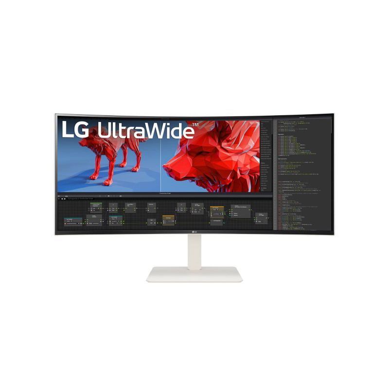 UltraWide 38" WQHD+144Hz Curvo
