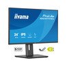 iiyama XB2497HSU-B1 24" IPS LCD with 4-s
