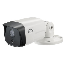 Bullet IP Leds IDIS, WDR, SIN