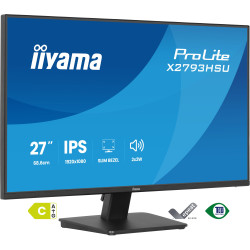 X2793HSU-B1 4-ssb 120Hz 1500:1 2x 2.0 X2