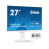 XUB2797QSN-W2 27" WHITE IPS-2560x1440 15