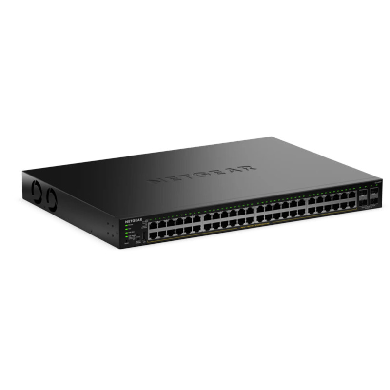 S350 48P GE POE+SMART SWITCH