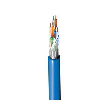 Category 5e Cable, 4 Pair,