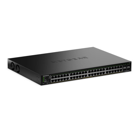 S350 48P GE POE+SMART SWITCH