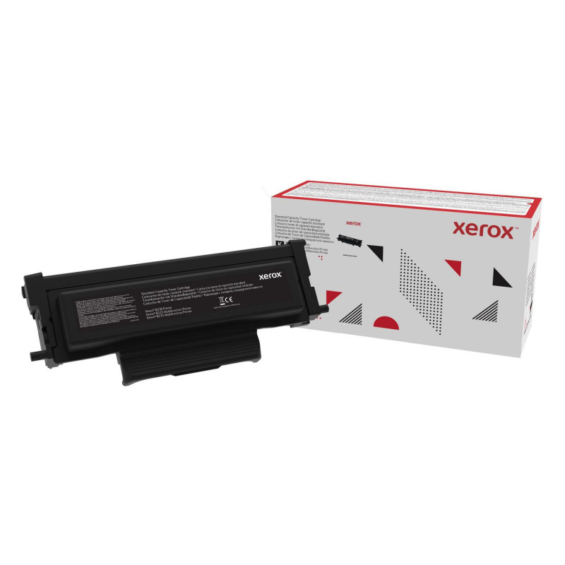 25 / B230 / B235 Black