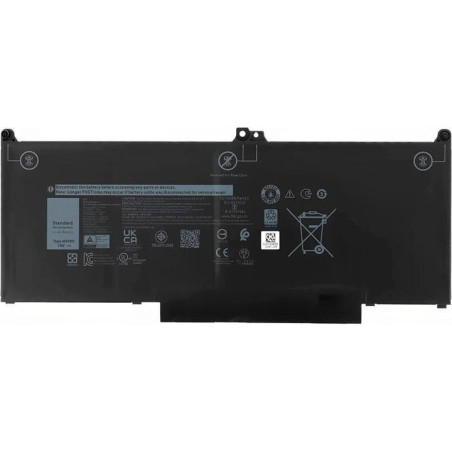 Laptop Battery for Dell