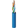 Category 6 Cable, 4 Pair,