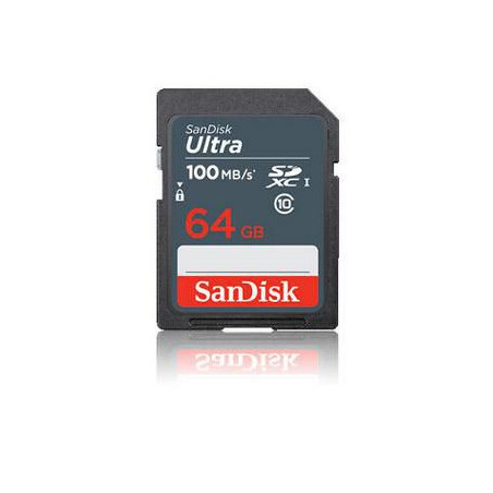 Ultra 64 Gb Sdxc Uhs-I Class