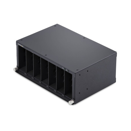 7-Slot Media Converter Chassis TAA