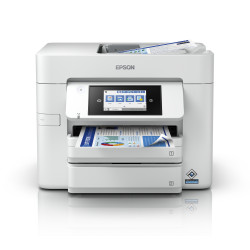 WorkForce Pro WF-C4810DTWF