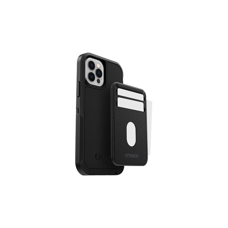 OtterBox MagSafe Wallet Black