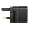 OtterBox UK Wall Charger 30W GaN - 1X USB-C 30W USB-PD Black
