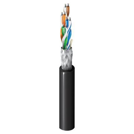 Category 5e Cable, 4 Pair,