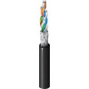 Category 5e Cable, 4 Pair,